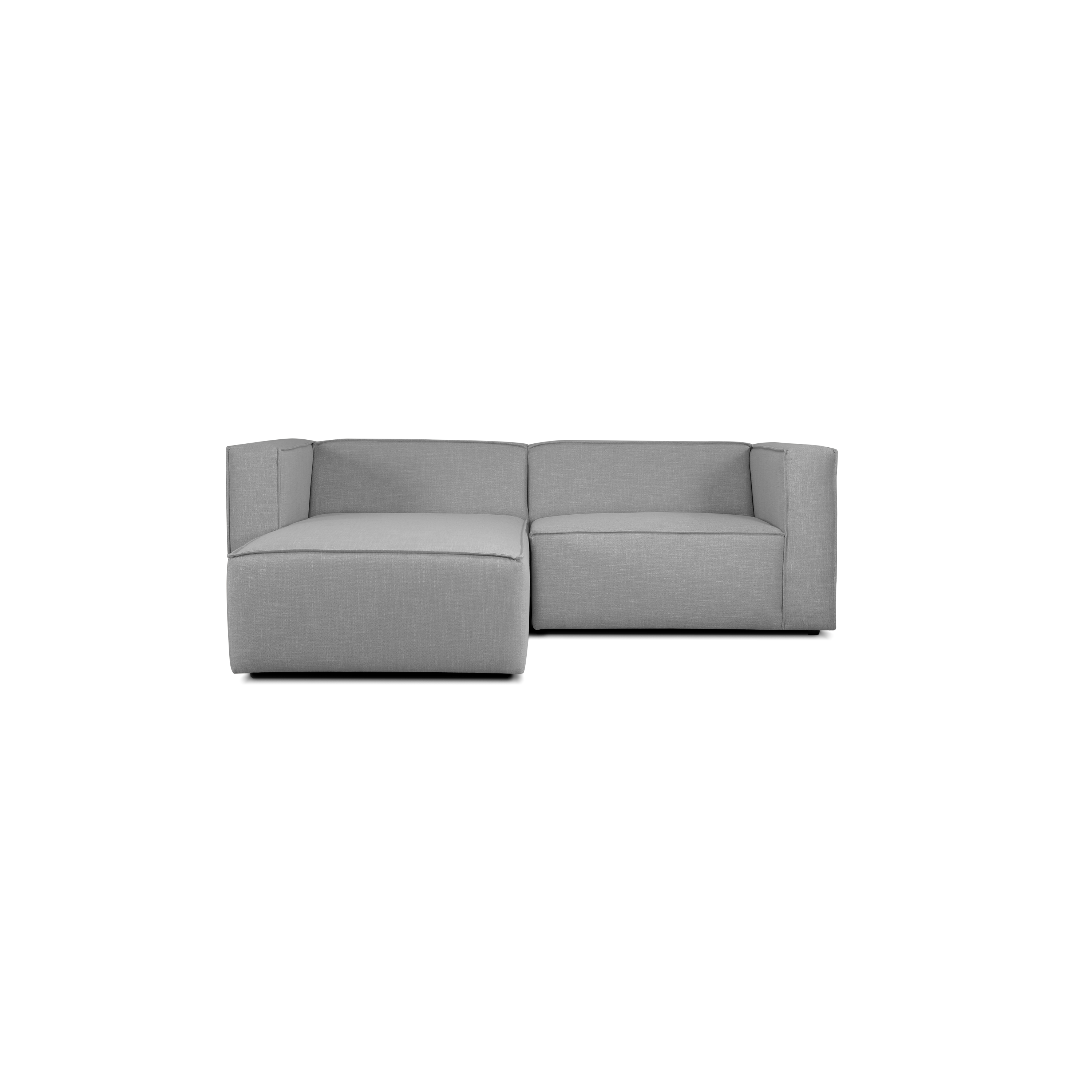 Small: Loveseat + Daybed [Left]