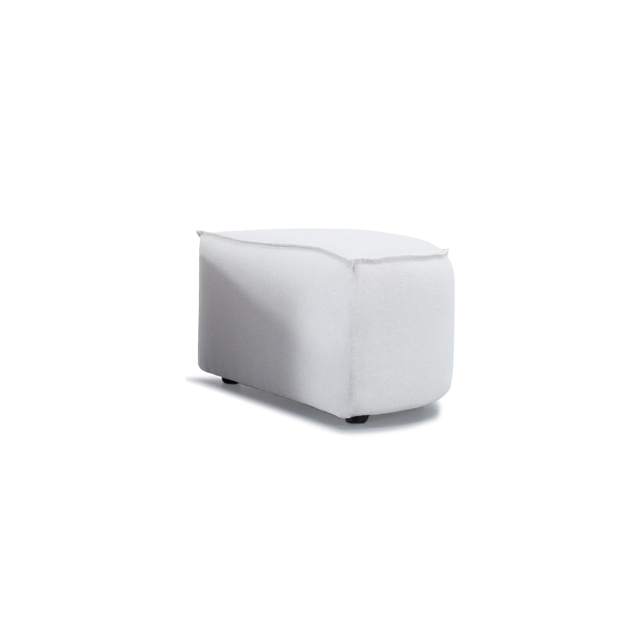 Zola Semi Circle Ottoman
