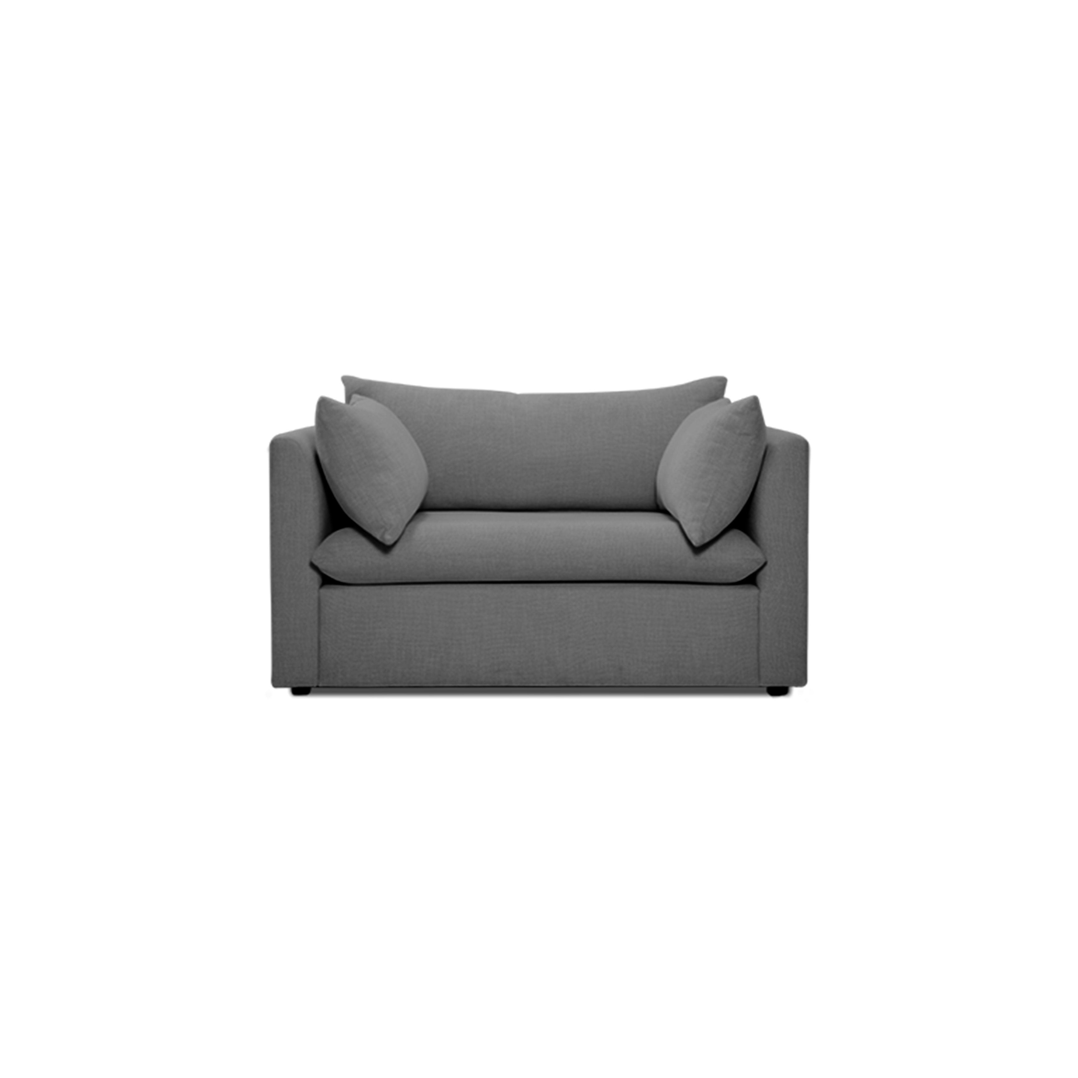 Lira Luxe Loveseat