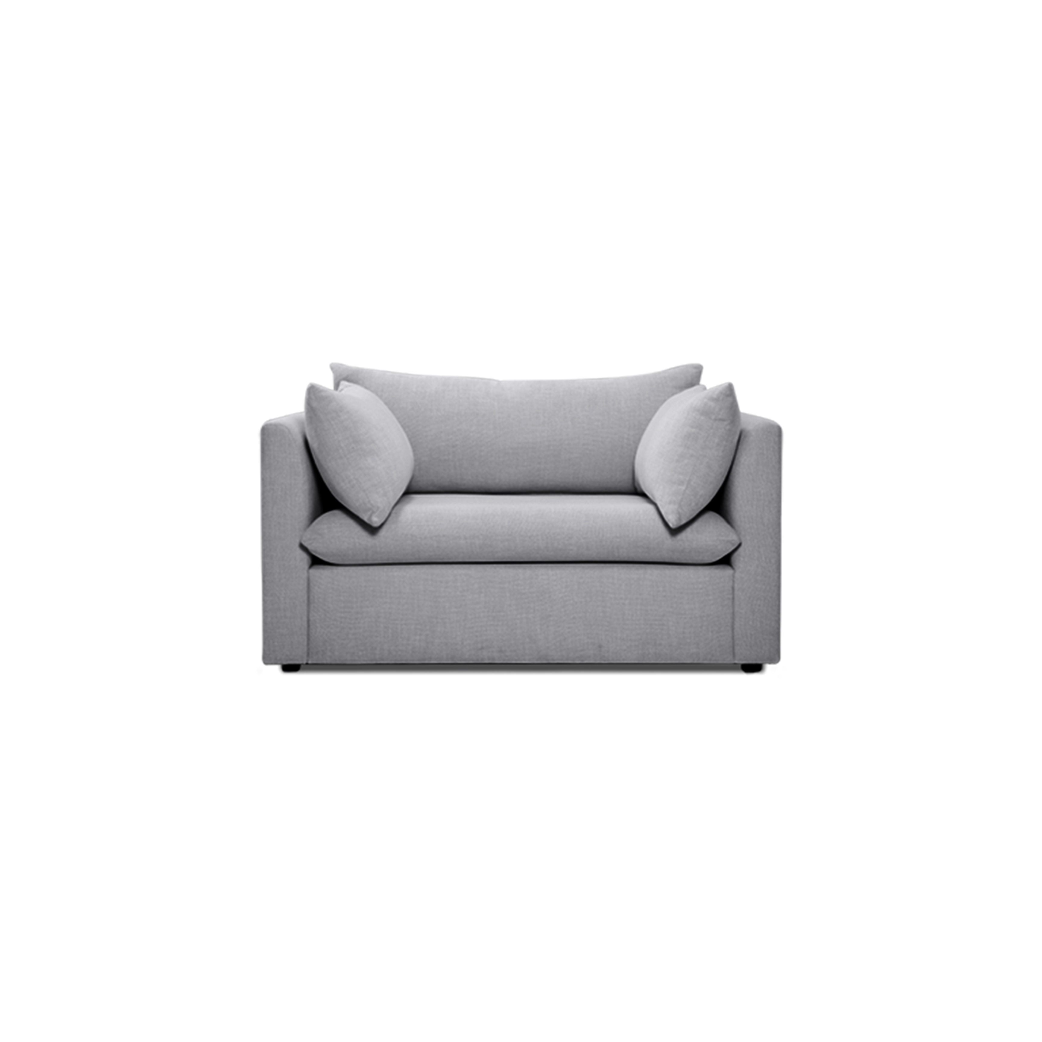 Lira Luxe Loveseat